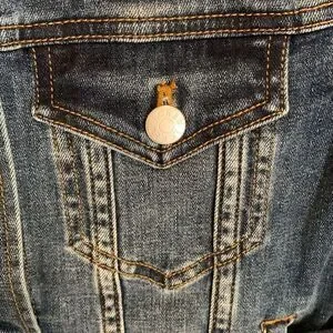 J. Crew | Jackets & Coats | Jcrewjeanjacket | Poshmark